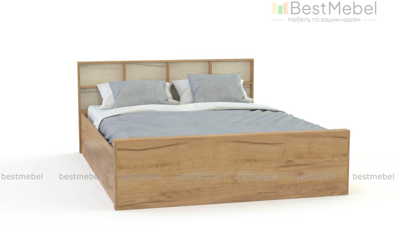 Кровать Берта 2 BMS - Фото