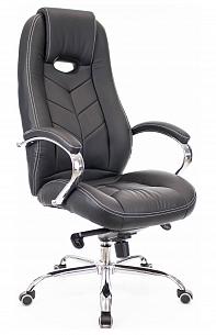 Кресло руководителя Drift M черного цвета