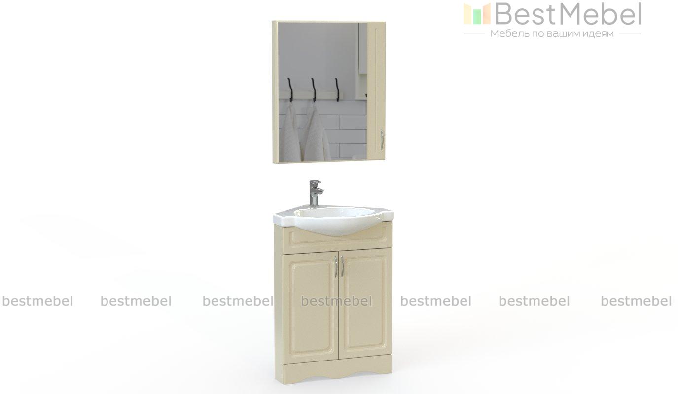Комплект для ванной комнаты Эстон 2 BMS - Фото