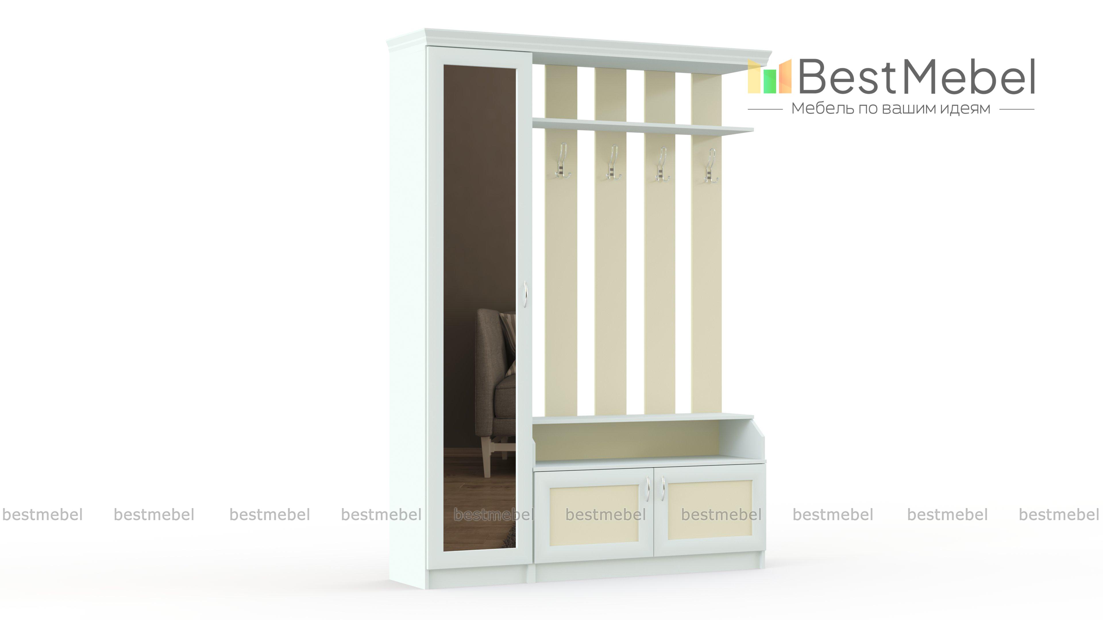 Прихожая Алиса 1.1 BMS - Фото