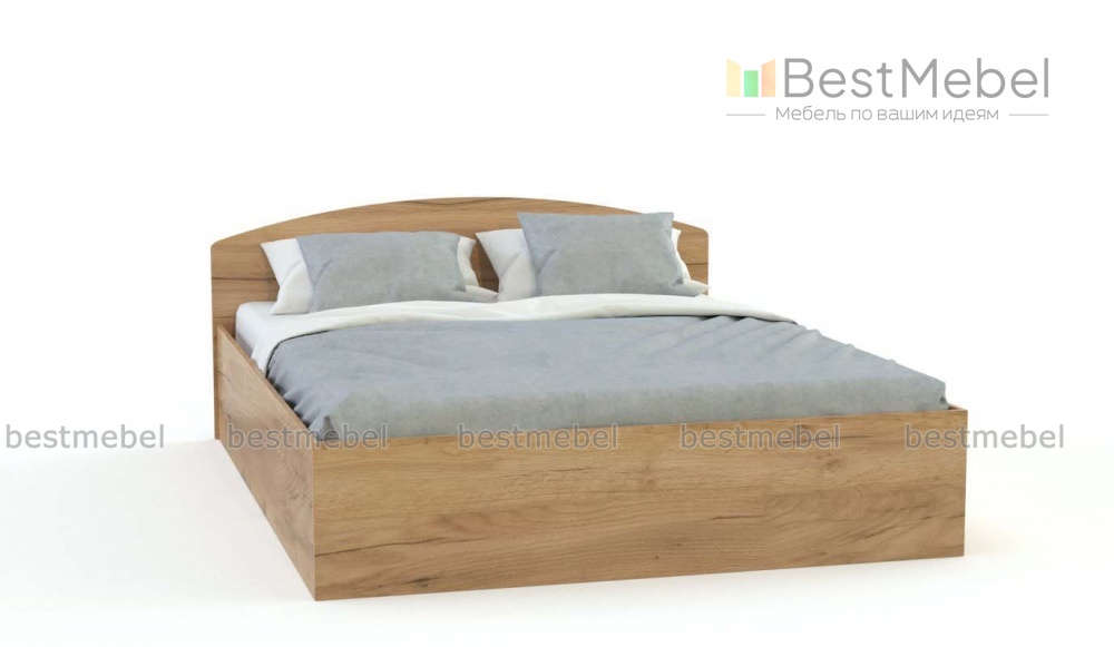Кровать Стиль 1 BMS