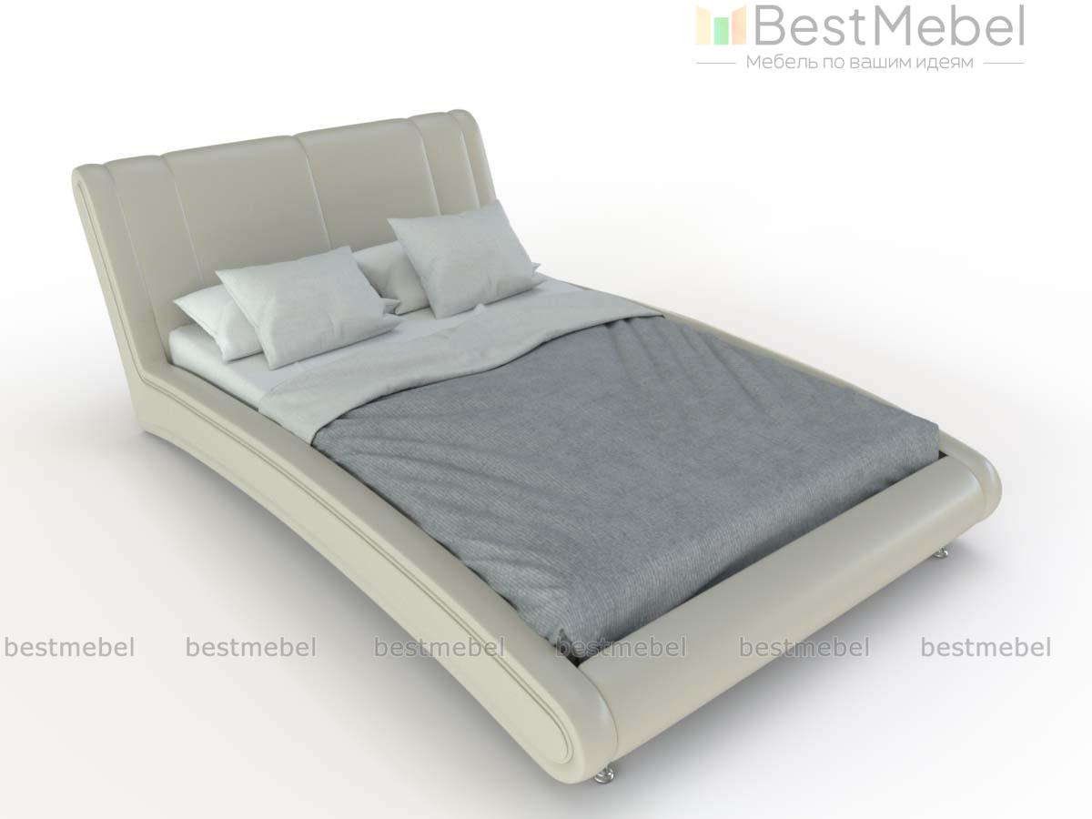 Кровать Династия-1 BMS - Фото