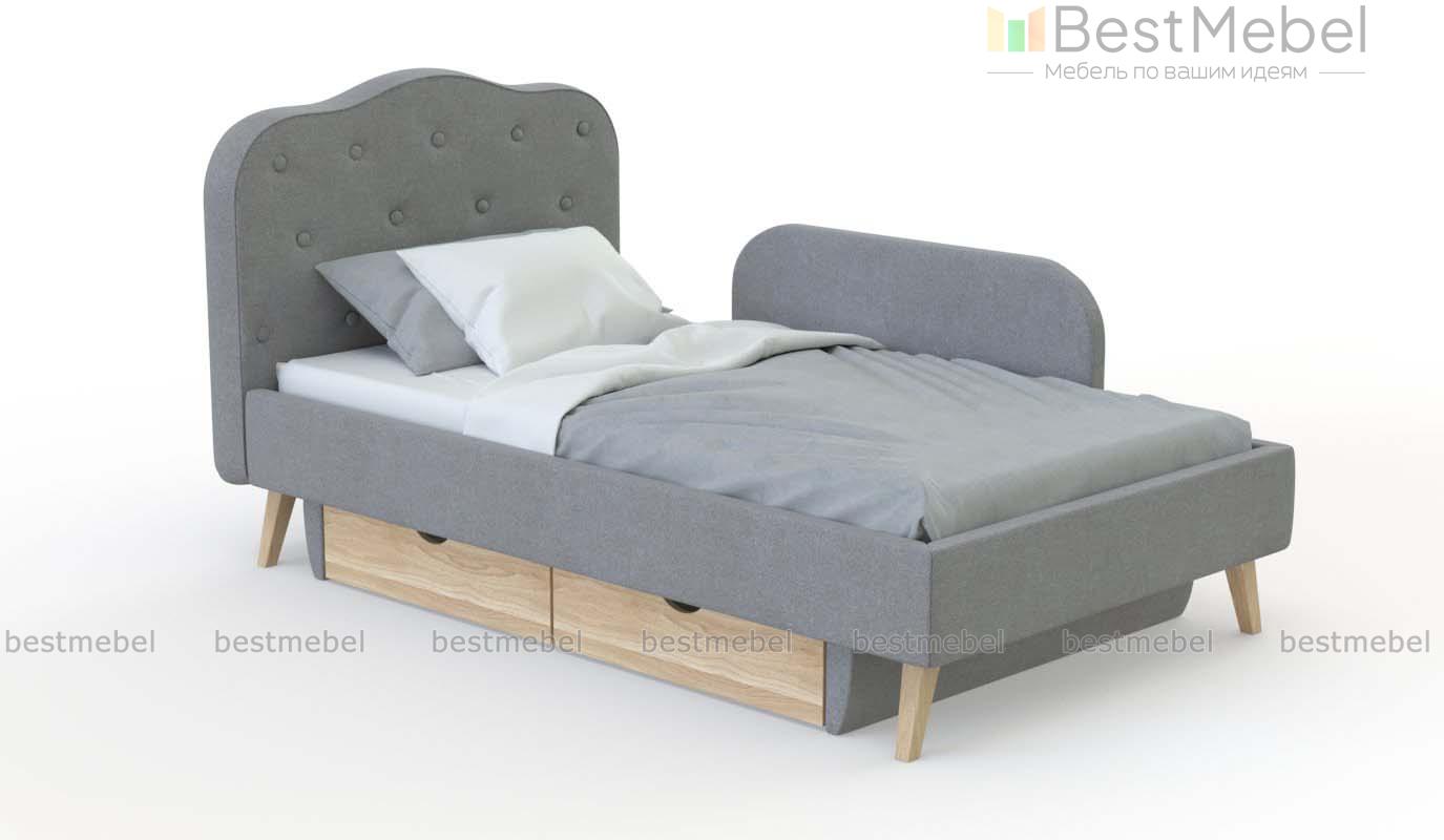 Кровать Персефона 17 BMS - Фото