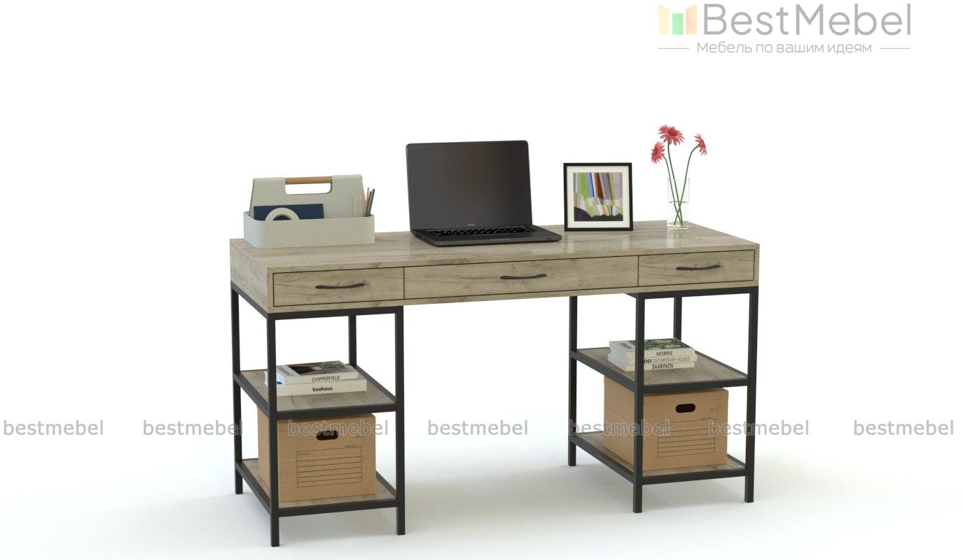 Компьютерный стол Роми 11 BMS - Фото