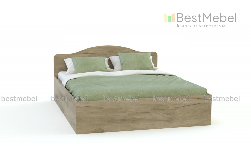 Кровать Комфорт СП-4501 BMS