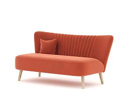 Распродажа - Диван Маркс 4 BMS(Нераскладной) (1450х900х700)