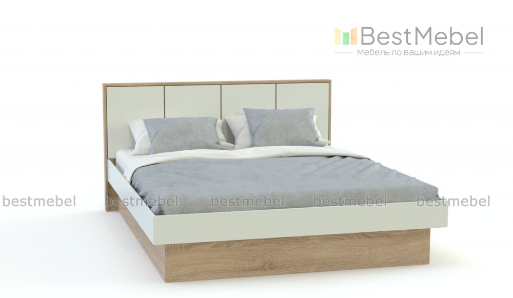 Кровать Импульс 16 BMS