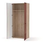 Шкаф распашной Декарт 2 BMS - Фото 11