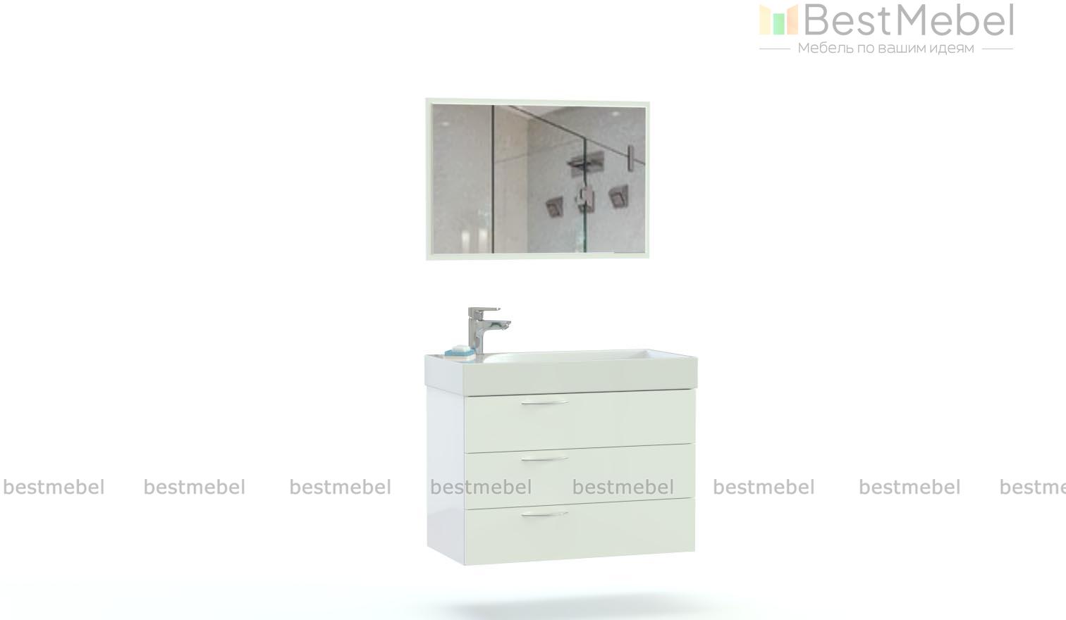 Комплект для ванной Фэст 1 BMS - Фото
