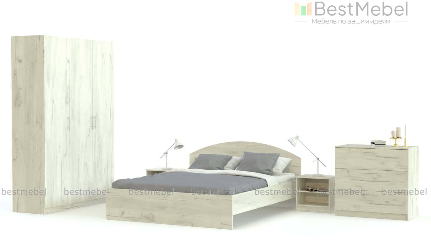 Спальня Метод BMS - Фото