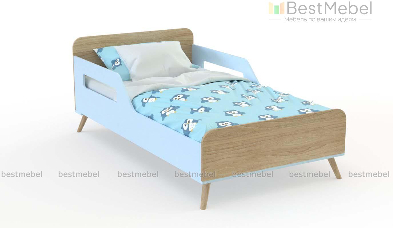 Кровать Бонн 19 BMS - Фото