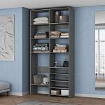 Стеллаж для одежды Мирта 80 BMS - Фото 11