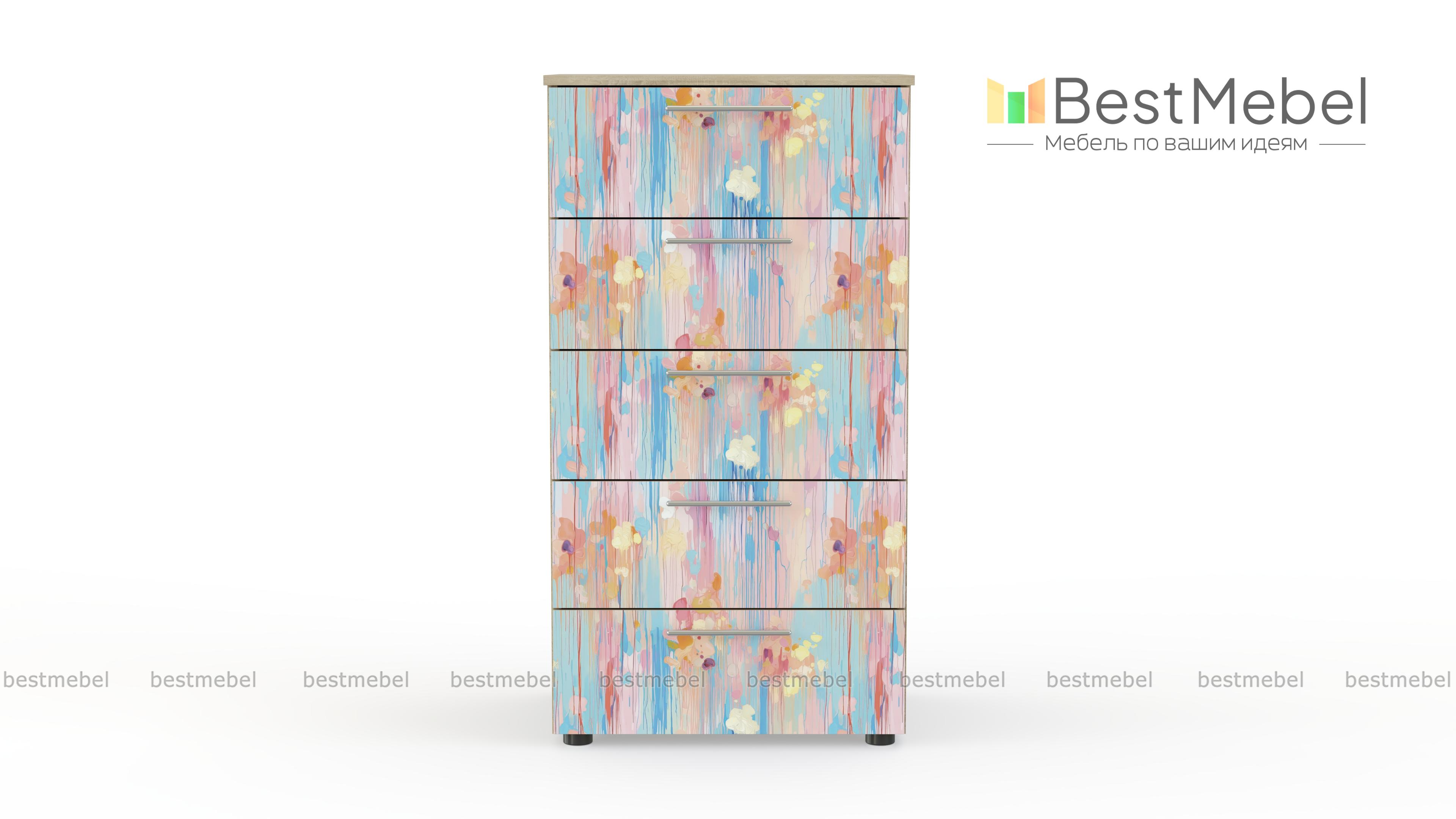 Комод Ривьера 95.19 BMS - Фото