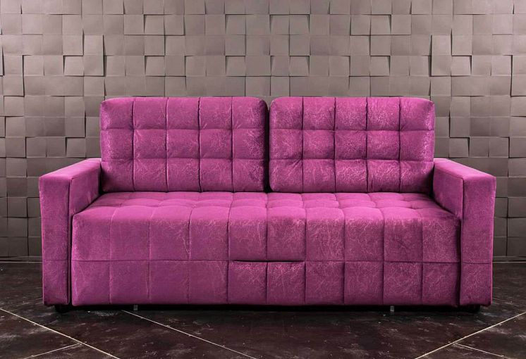 Прямой диван Флореста 3 BMS - Фото