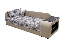 Распродажа - Софа АВА 5 BMS(Выкатной 2 секции (Левый)) (2100х680х760)