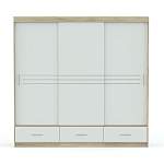 Шкаф-купе Amsterdam 250 BMS - Фото 4