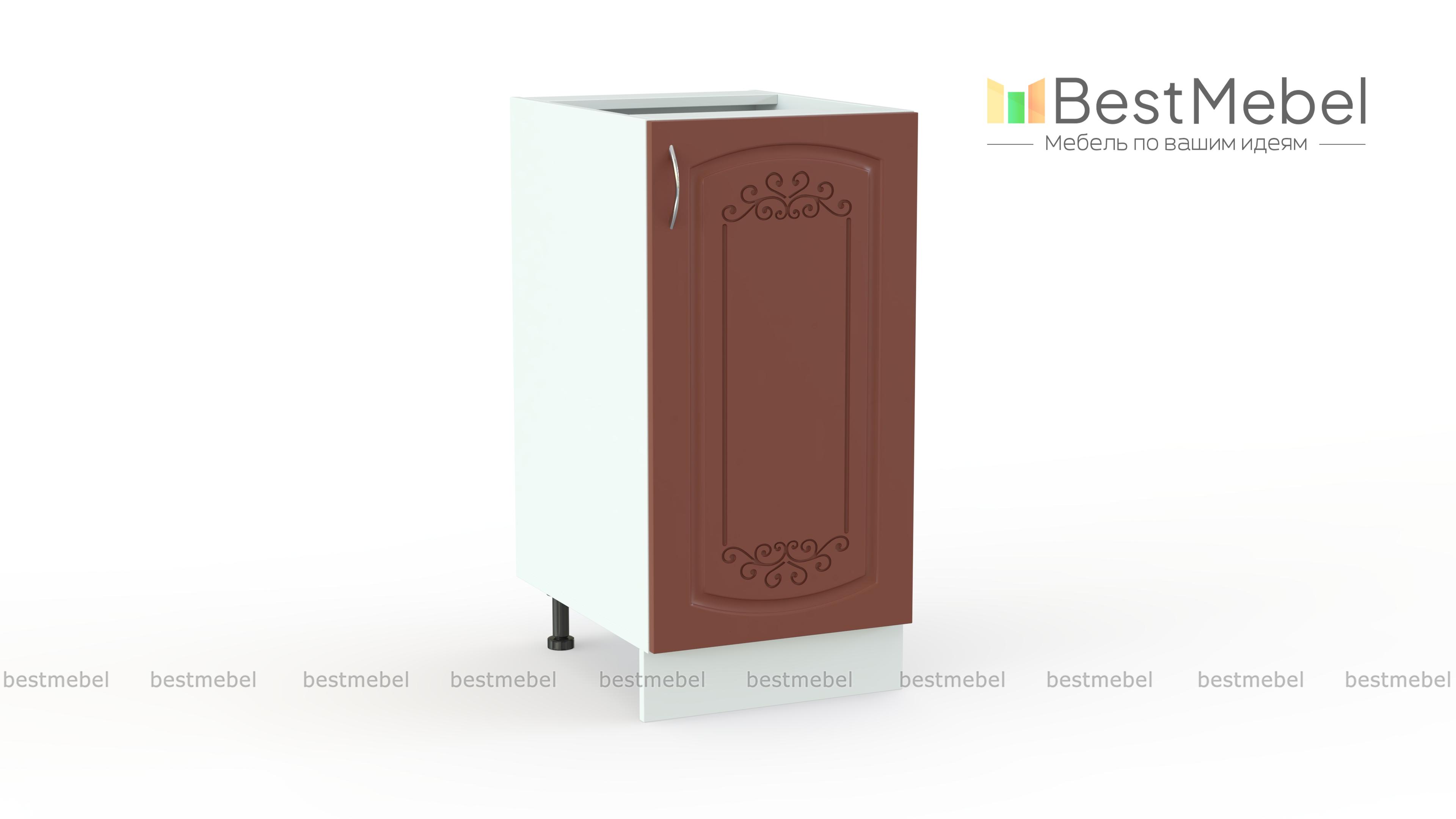 Стол кухонный 1 дверь Глория BMS - Фото