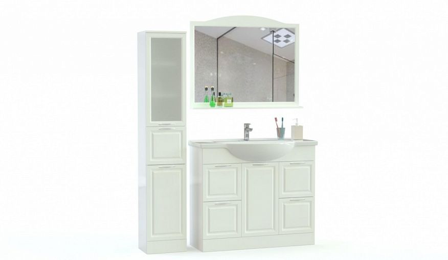 Мебель для ванной Тонни 3 BMS - Фото