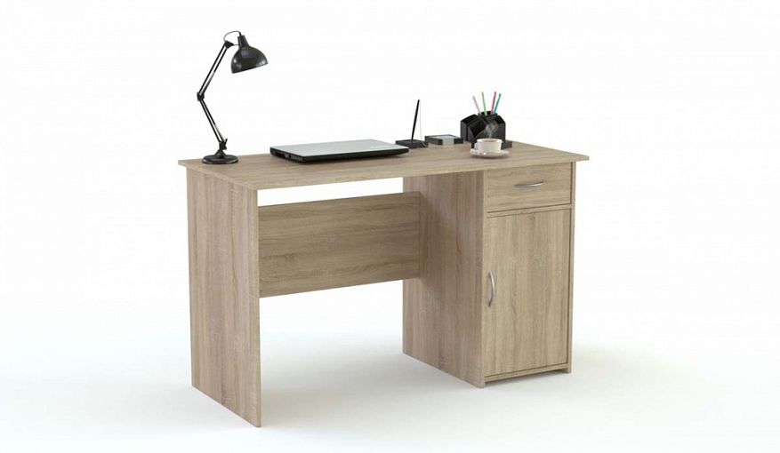 Письменный стол Веста ПС 4008 BMS - Фото