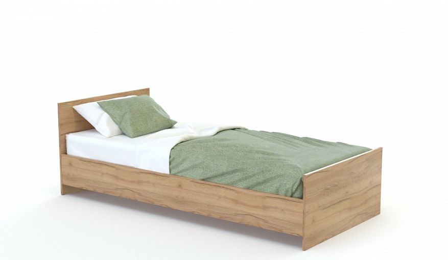 Кровать Опен 1 BMS - Фото