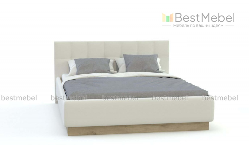 Кровать Ханна BMS