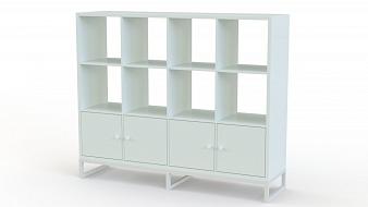 Распродажа - Стеллаж Мартина 16 BMS (1470х1270х390)