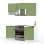 Кухня Симпл 1700 BMS - Фото 1