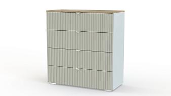 Распродажа - Комод Эмилия 18 BMS (1000х960х420)