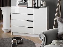 Распродажа - Комод Елисей 120 BMS (1150х968х450)