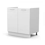 Тумба под мойку 2 двери Греция BMS - Фото 10