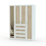 Распашной шкаф Крона 22 BMS - Фото 8