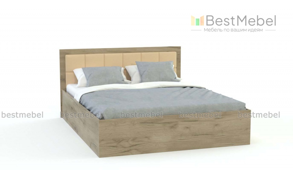 Кровать Техно 5 BMS