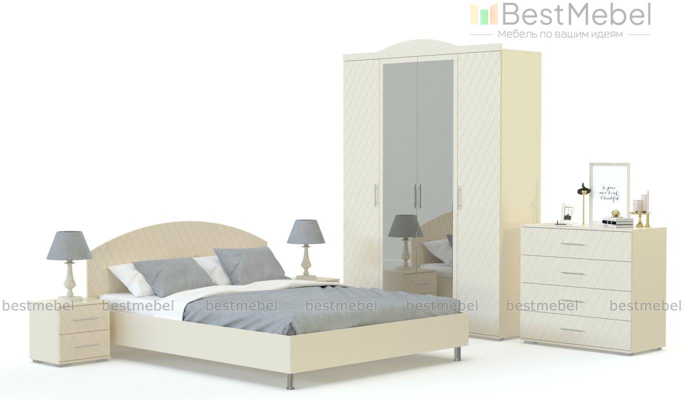 Спальня Верона 2 BMS - Фото