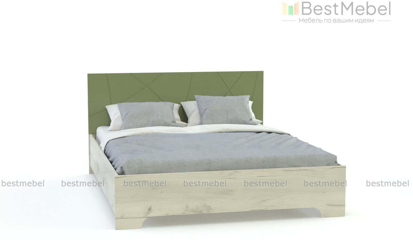 Кровать Миа 1 BMS - Фото