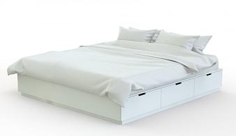 Распродажа - Кровать Нордли Nordli 1 (1660х300х2060)