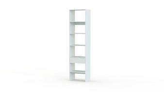 Распродажа - Стеллаж для одежды Мирта 34 BMS (800х2300х500)