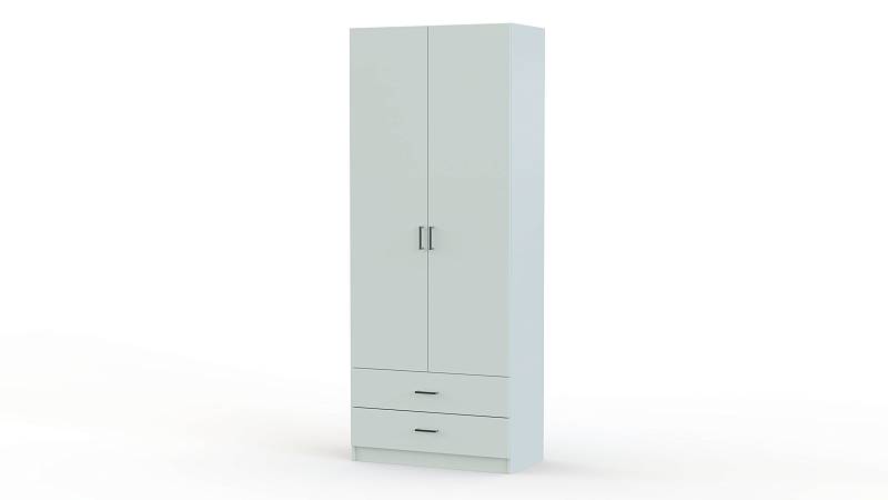 ШКАФ 2.2 Шатурский BMS(Платяной отсек (станд. 2))