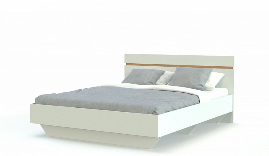 Кровать Лина 5 BMS - Фото