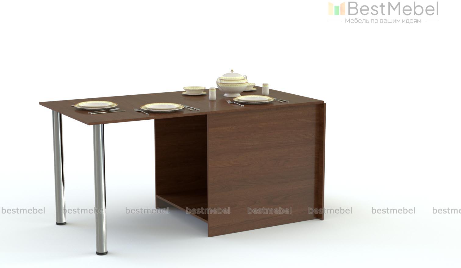 Кухонный стол Прайм 1 BMS - Фото