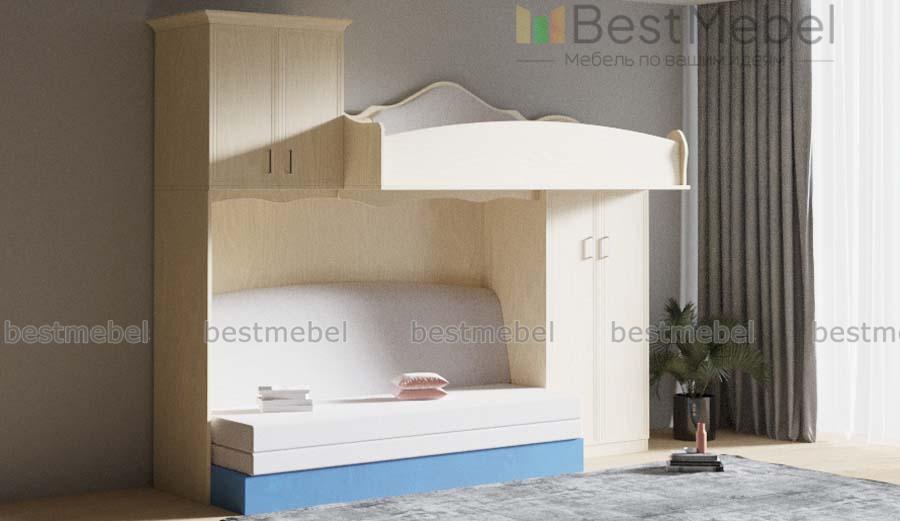 Кровать с диваном Арло 5 BMS - Фото