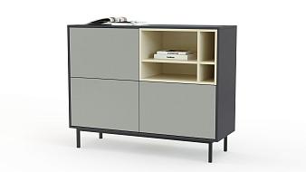 Распродажа - Комод Николь Нео 19 BMS (800х700х450)