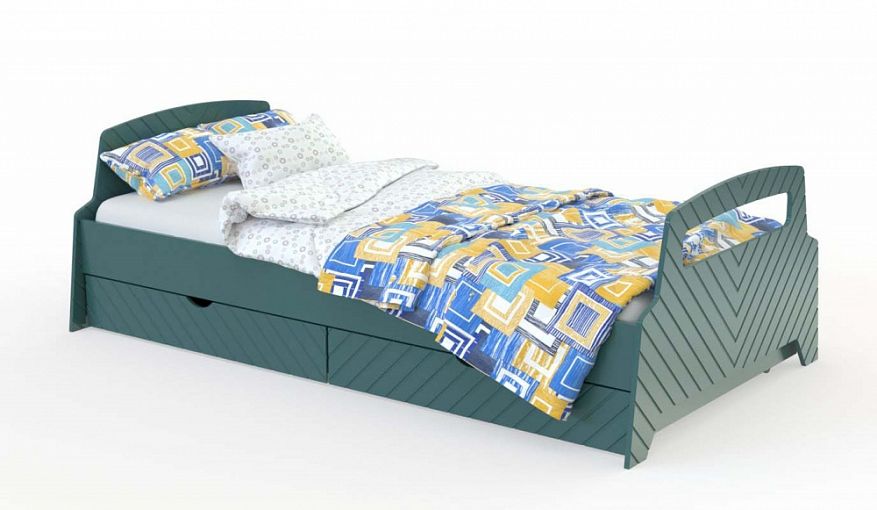 Кровать Лора Нео 15 BMS - Фото