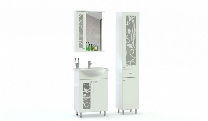 Мебель для ванной Лючия 2 BMS - Фото