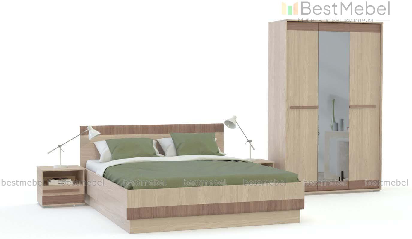 Спальня Бланко BMS - Фото