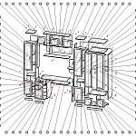 Схема сборки Мебельная Стенка Елена 1 композиция 1 BMS