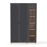 Шкаф распашной Рене 9 BMS - Фото 2