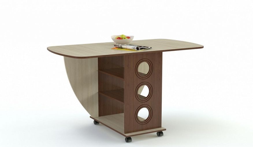 Кухонный стол Афина 2 BMS - Фото