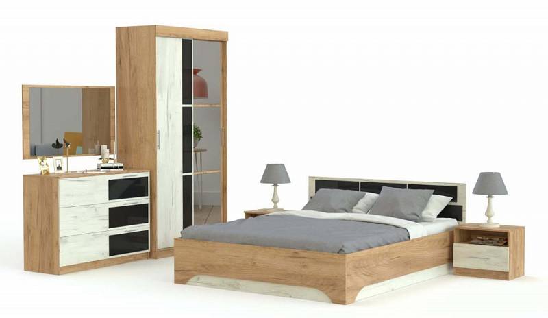 Мебель для спальни Эдем-2 BMS - Фото