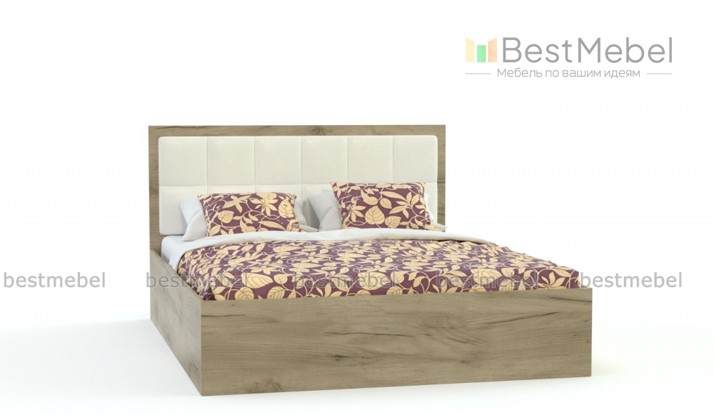 Кровать СП-4509 BMS
