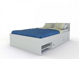 Распродажа - Кровать Европа-2 BMS (950х1000х2050)